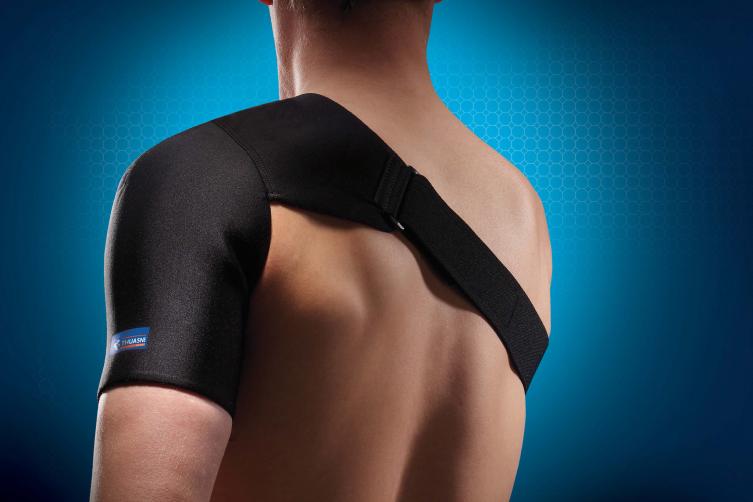 Thuasne Neopreen Schouderbrace L Thuasne Neopreen Schouderbrace L