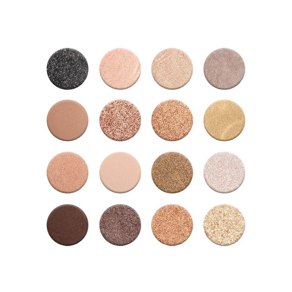 Cent Pur Cent Compacte Minerale Oogschaduw Cent Pur Cent Compacte Minerale Oogschaduw
