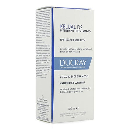 Ducray Kelual DS Anti-Roos Shampoo