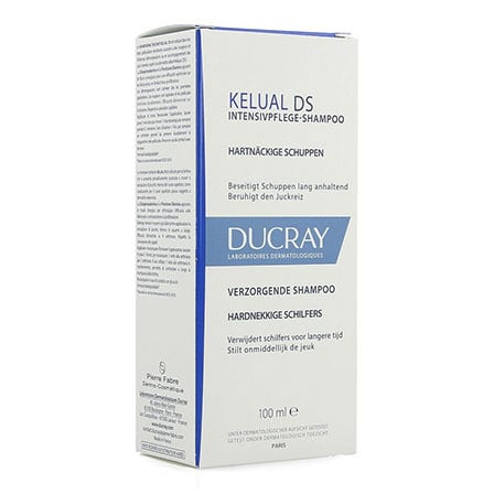 Ducray Kelual DS Anti-Roos Shampoo Ducray Kelual DS Anti-Roos Shampoo