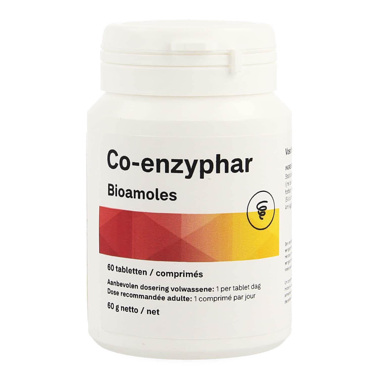 Bioamoles Co-enzyphar