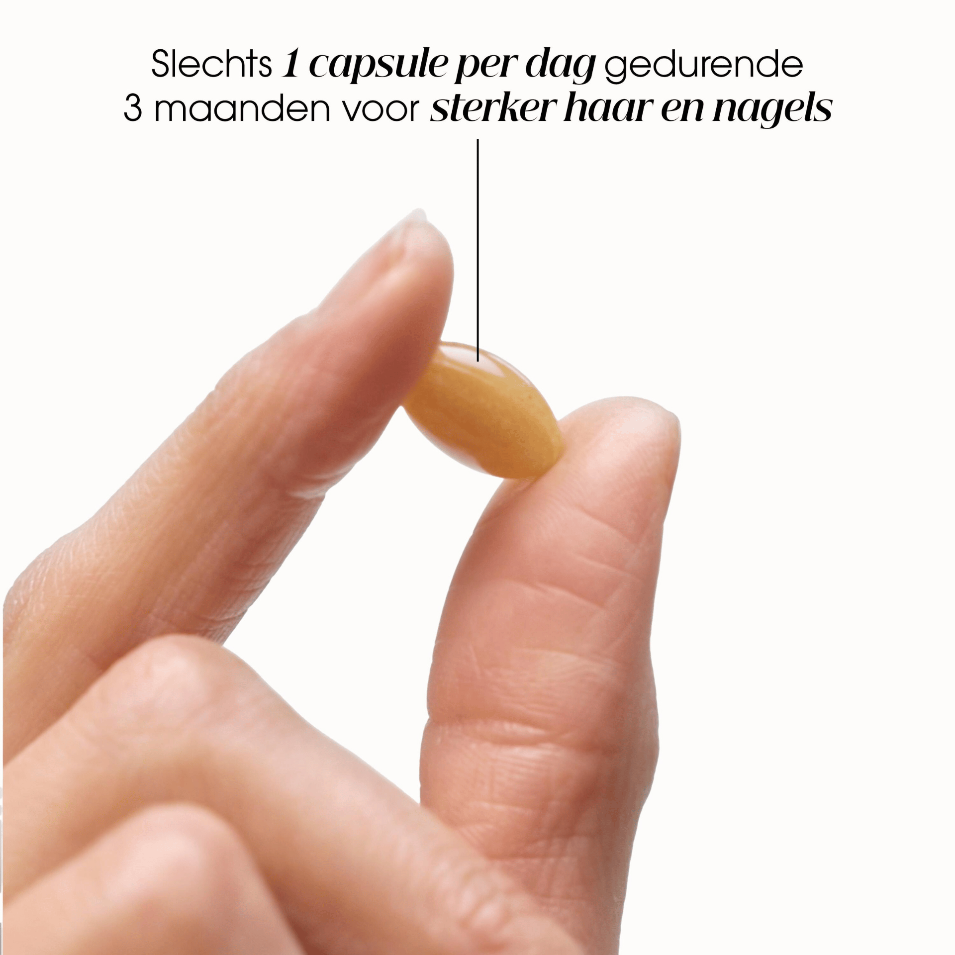 Klorane Kinine Supplement tegen Haarverlies Klorane Kinine Supplement tegen Haarverlies