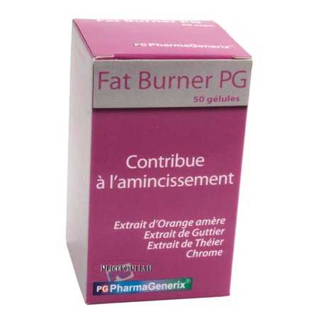 Pharmagenerix Fat Burner PG