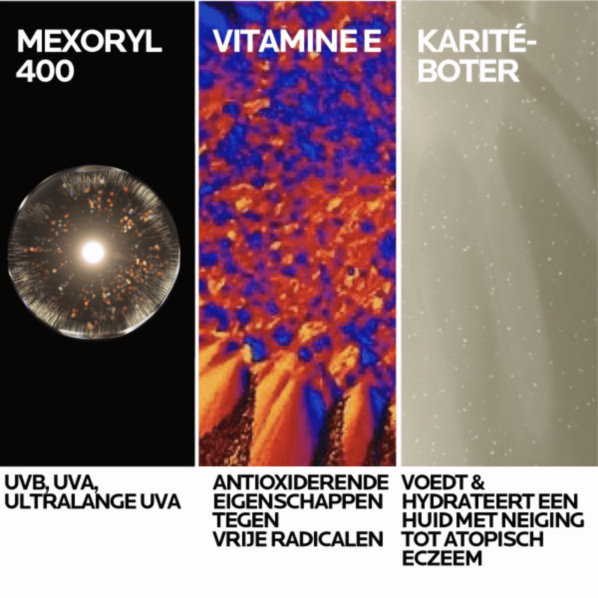La Roche-Posay Anthelios UVMune 400 Dermo-Pediatrics Onzichtbare Spray SPF 50+ La Roche-Posay Anthelios UVMune 400 Dermo-Pediatrics Onzichtbare Spray SPF 50+