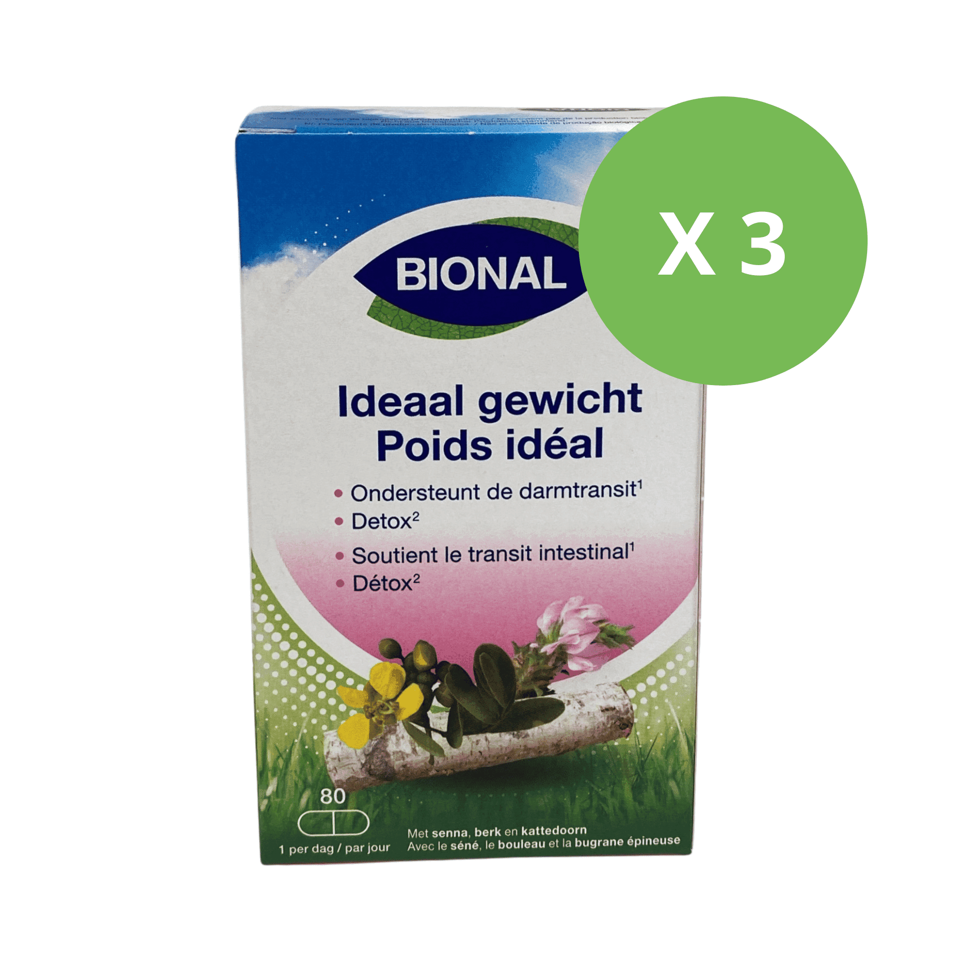 Bional Ideaal Gewicht Multipack PROMO Online Only