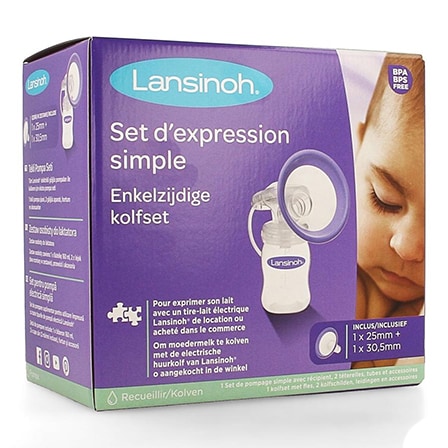 Lansinoh Afkolfset Lansinoh Afkolfset