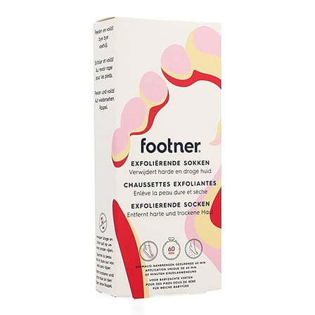 Footner Exfoliërende Sokken Footner Exfoliërende Sokken