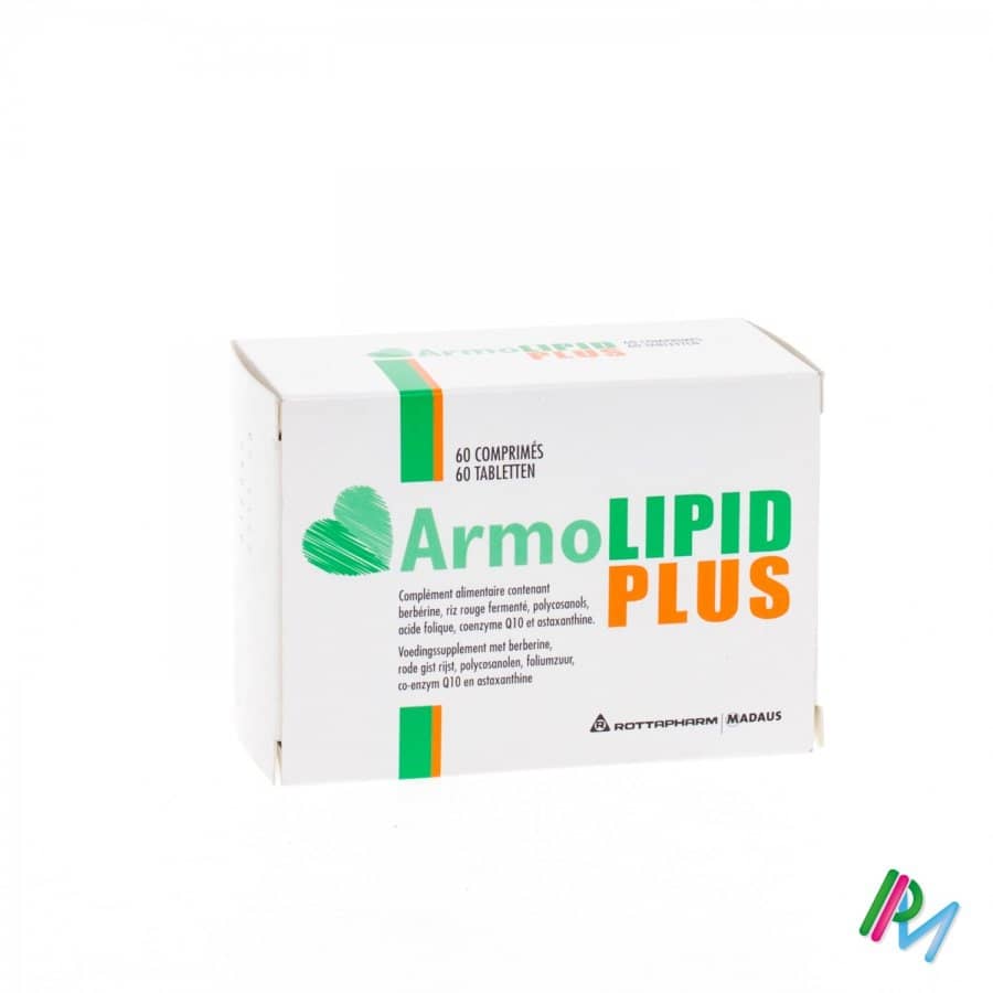 Armolipid Plus Armolipid Plus