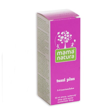 Mama Natura Tussi Plus Mama Natura Tussi Plus