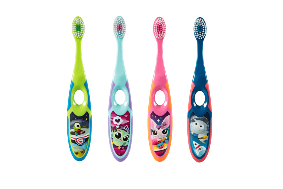 Jordan Tandenborstel Stap 2 3-5 jaar Jordan Tandenborstel Stap 2 3-5 jaar