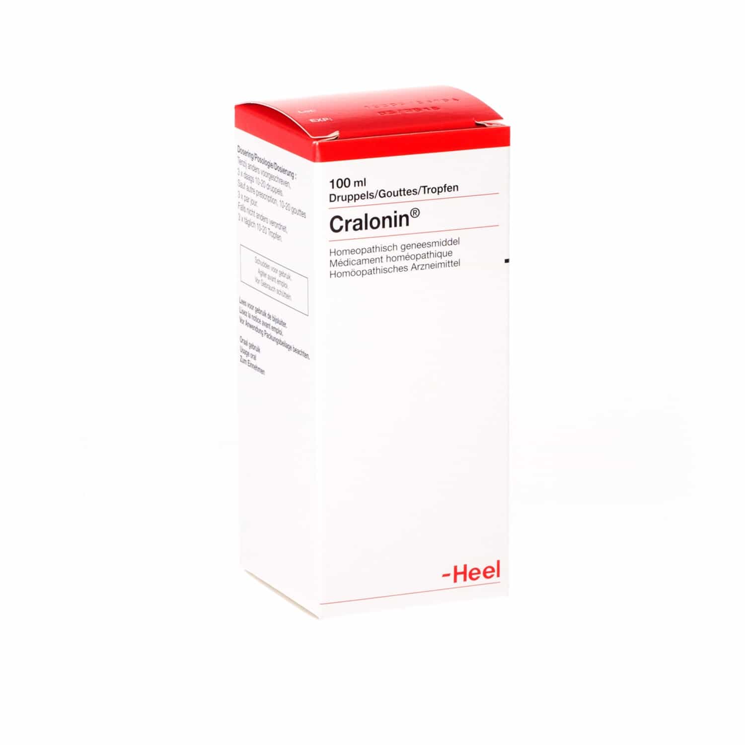 Heel Cralonin Heel Cralonin