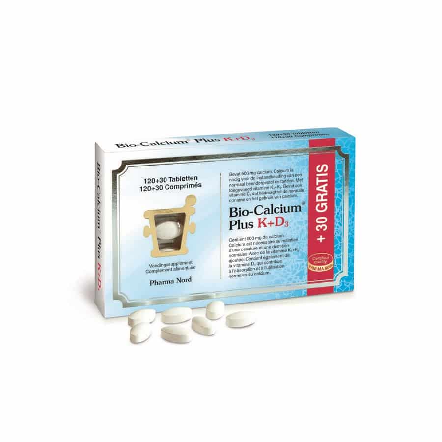 Pharma Nord Bio-Calcium Plus K + D3 Promo*