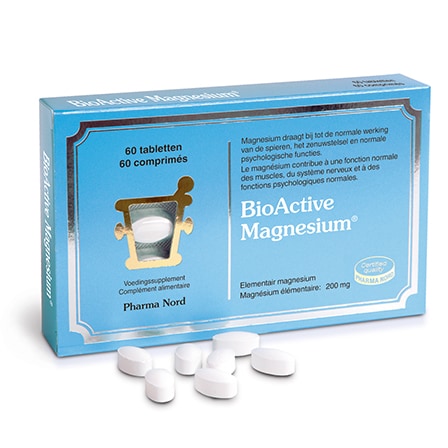Pharma Nord BioActive Magnesium Pharma Nord BioActive Magnesium