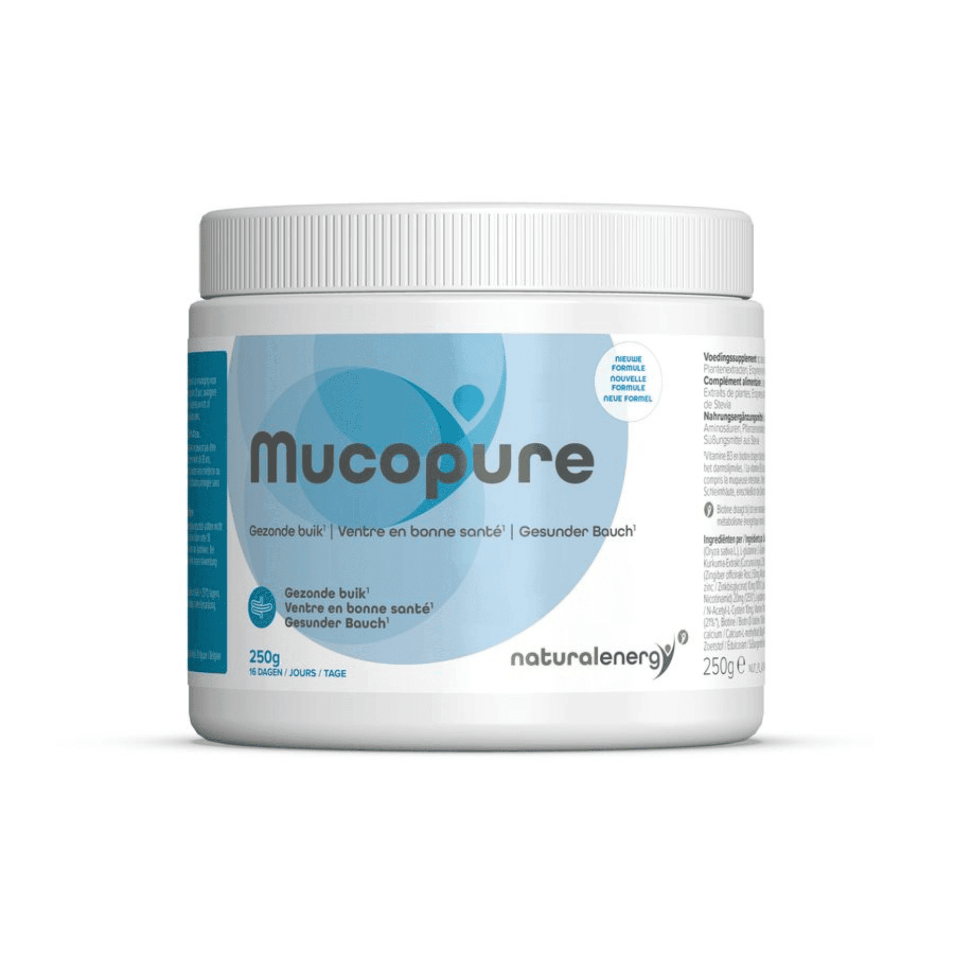Natural Energy Mucopure