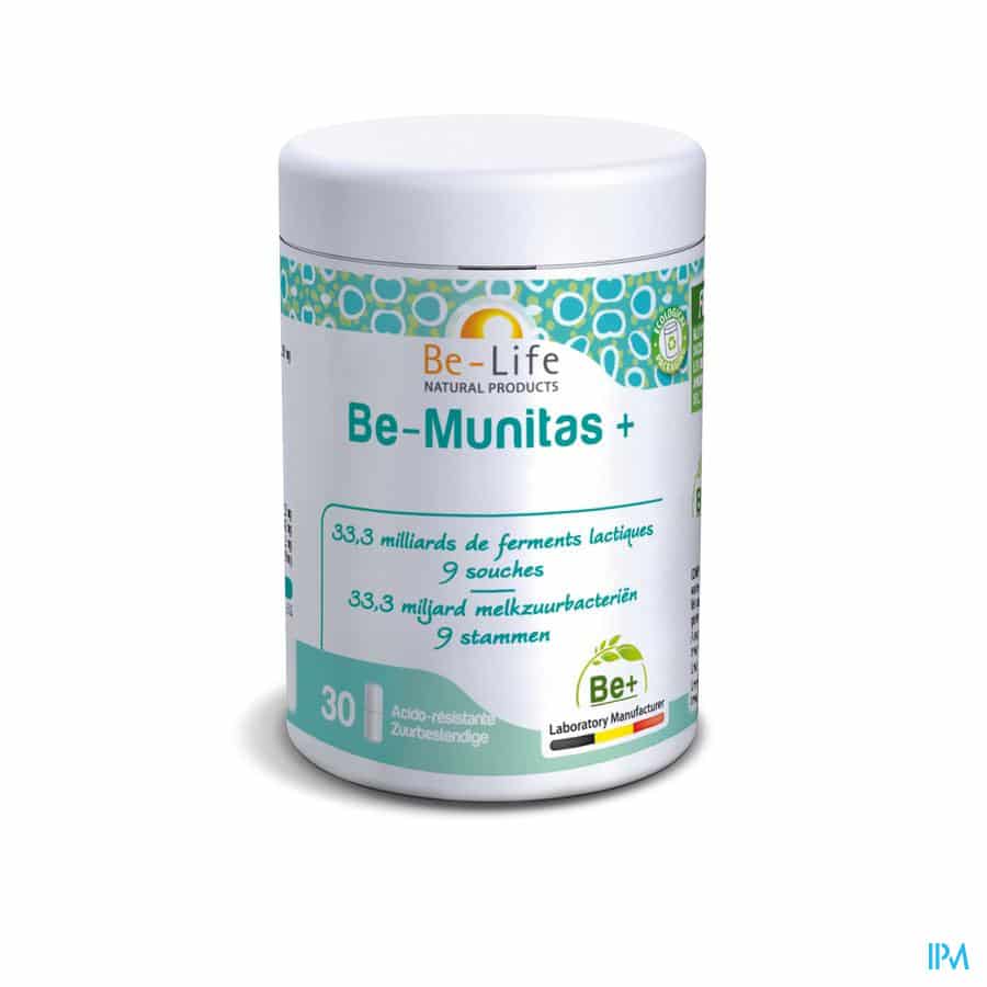 Be Life Be-Munitas+ Be Life Be-Munitas+
