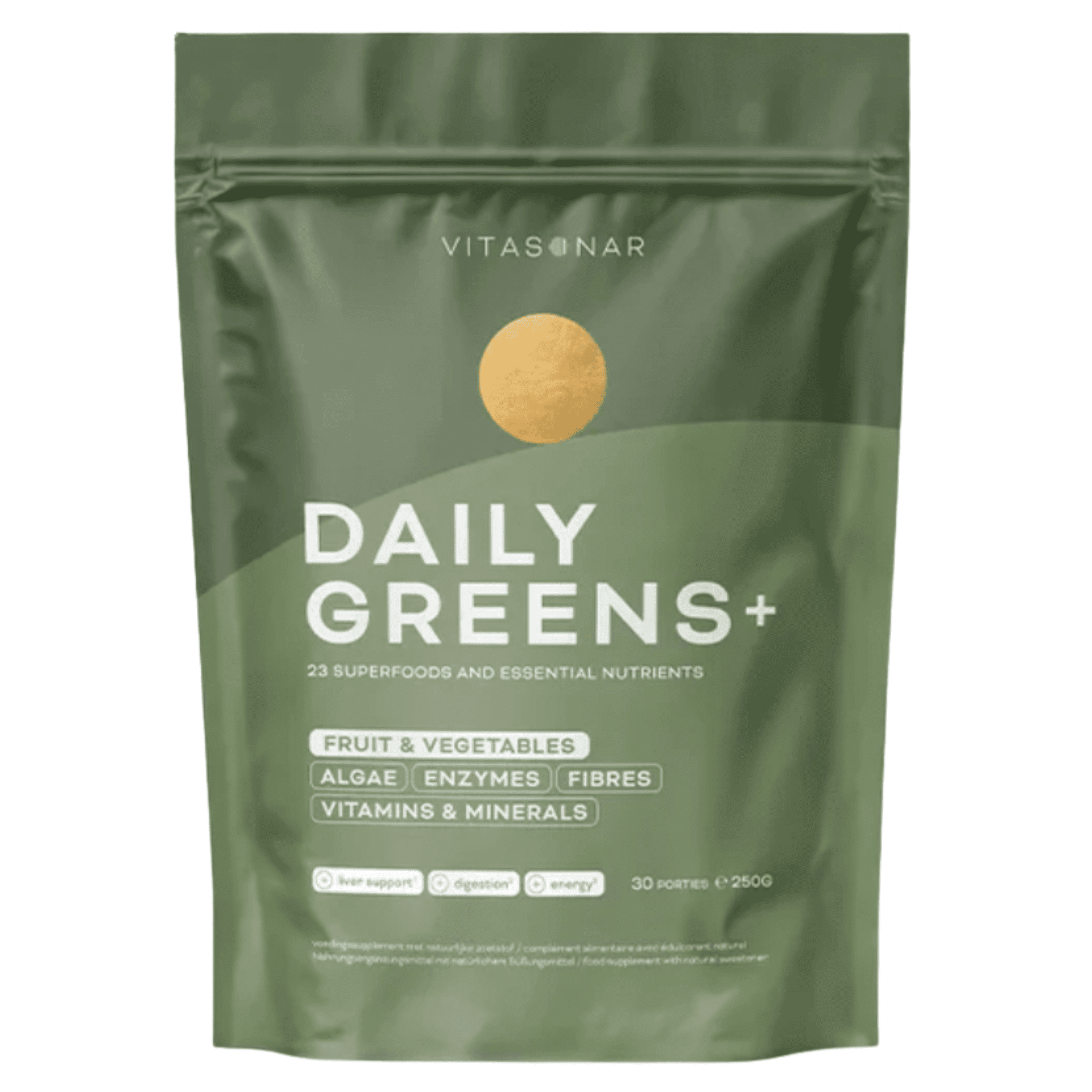 Vitasonar Daily Greens+ Vitasonar Daily Greens+