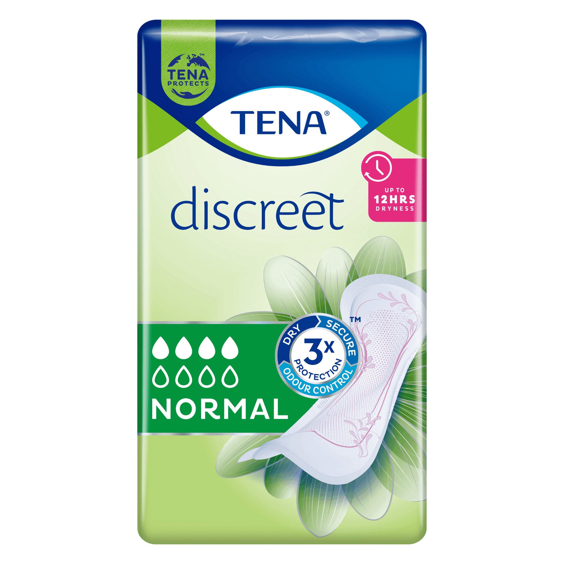 TENA Discreet Normal