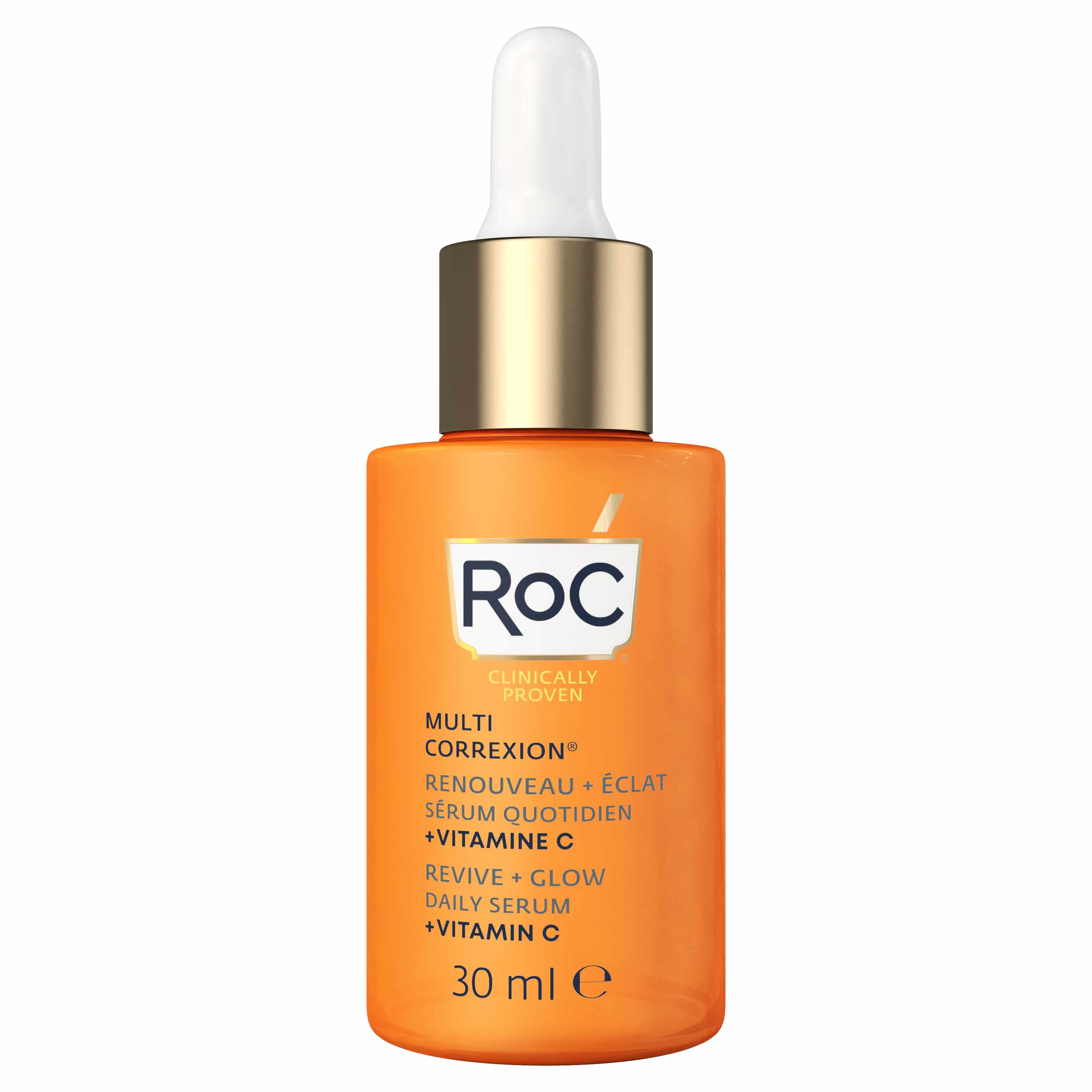 RoC Multi-Correxion Revive + Glow Daily Serum