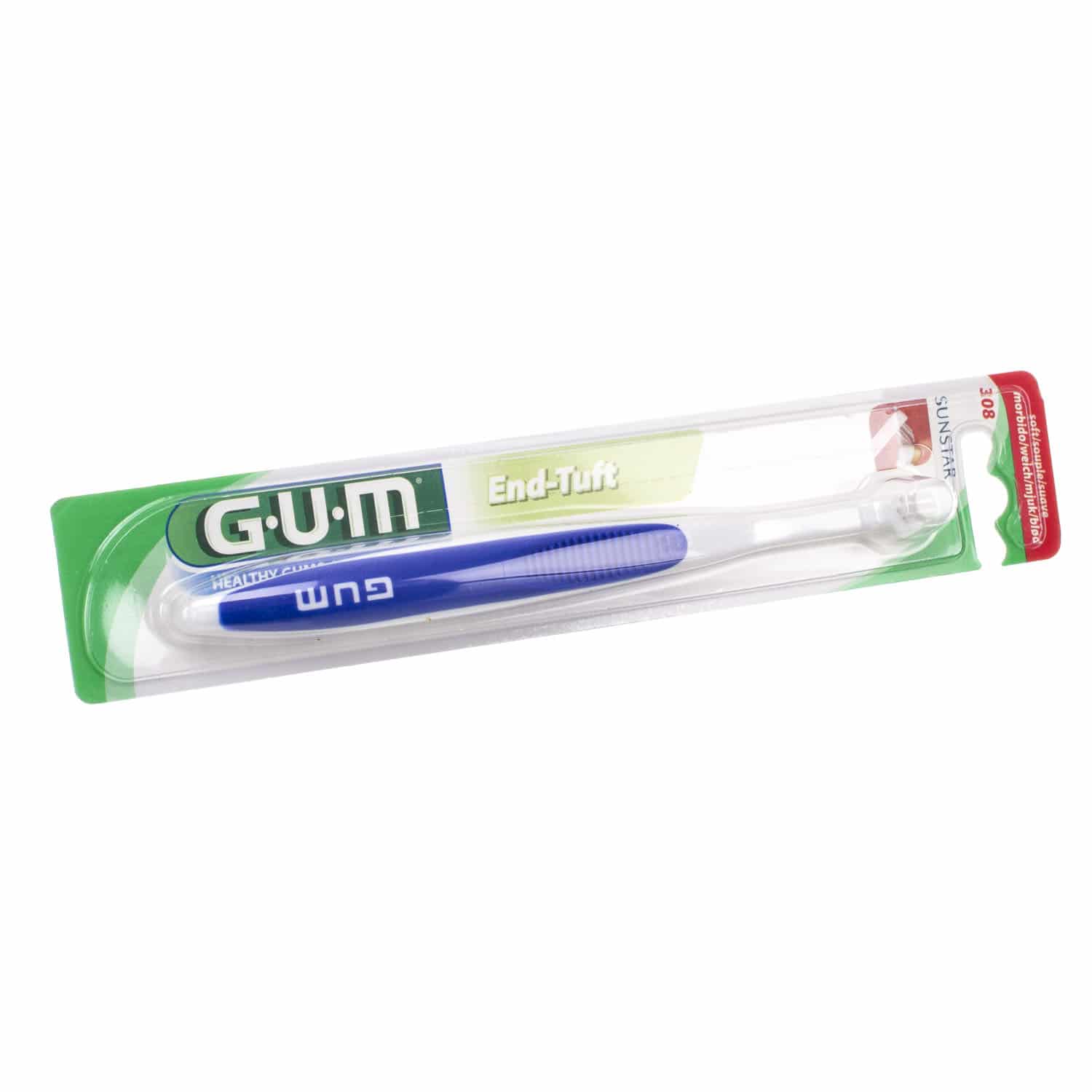 Gum Tandenborstel Mono Tuft