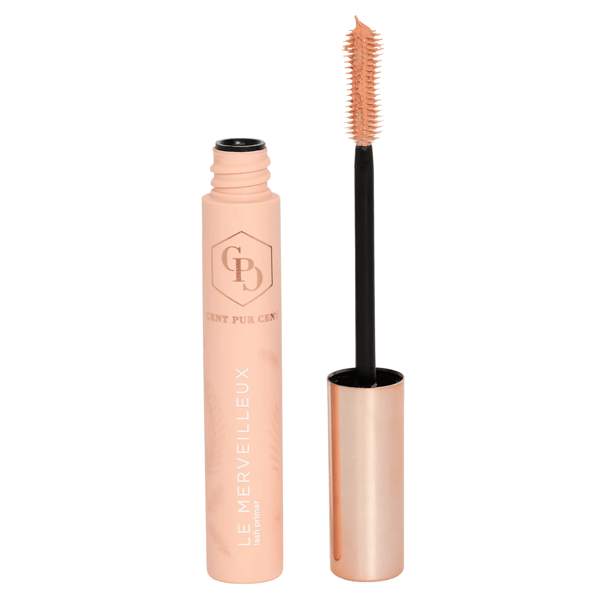 Cent Pur Cent Le Merveilleux Lash Primer Peach