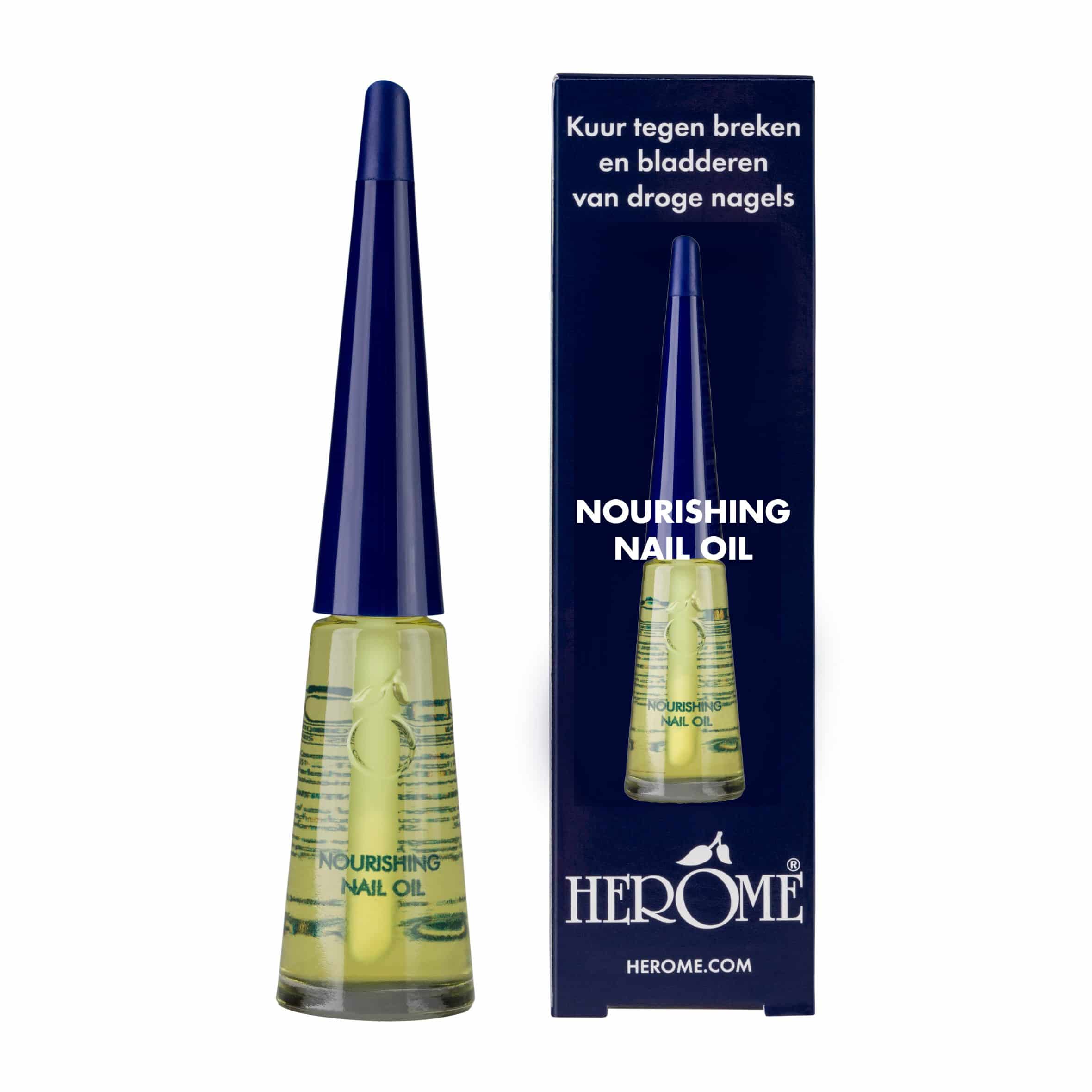 Herôme Nourishing Nail Oil Herôme Nourishing Nail Oil