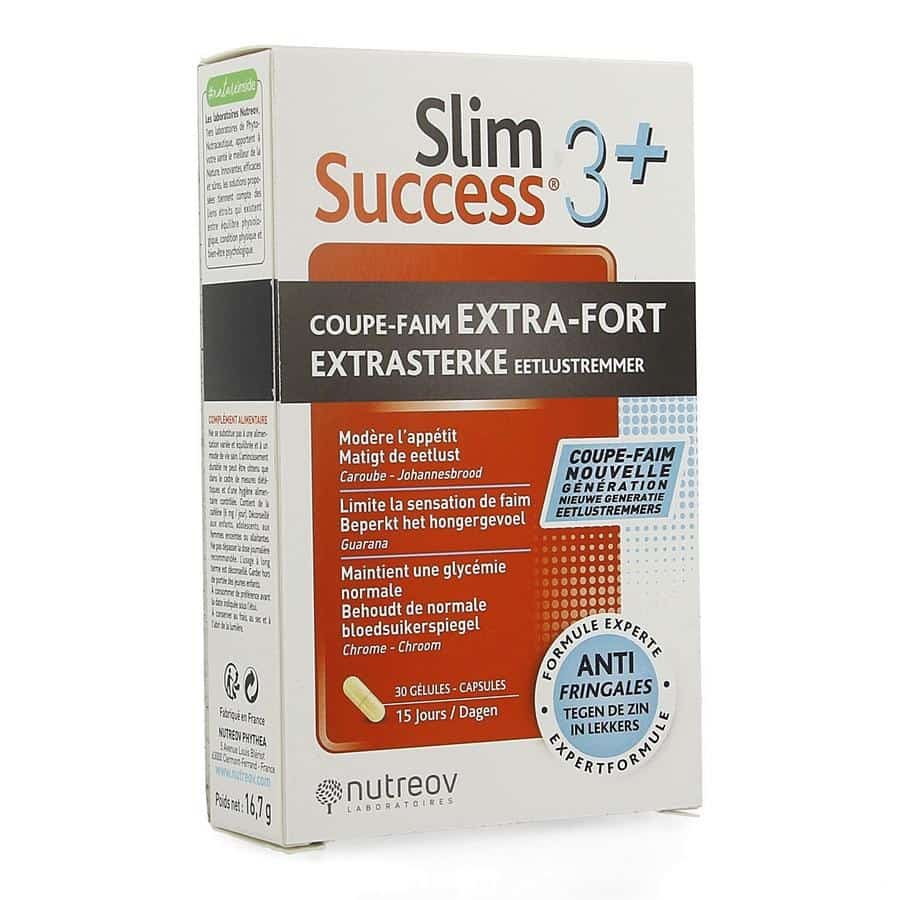 Slim Success 3+ Hongerstiller