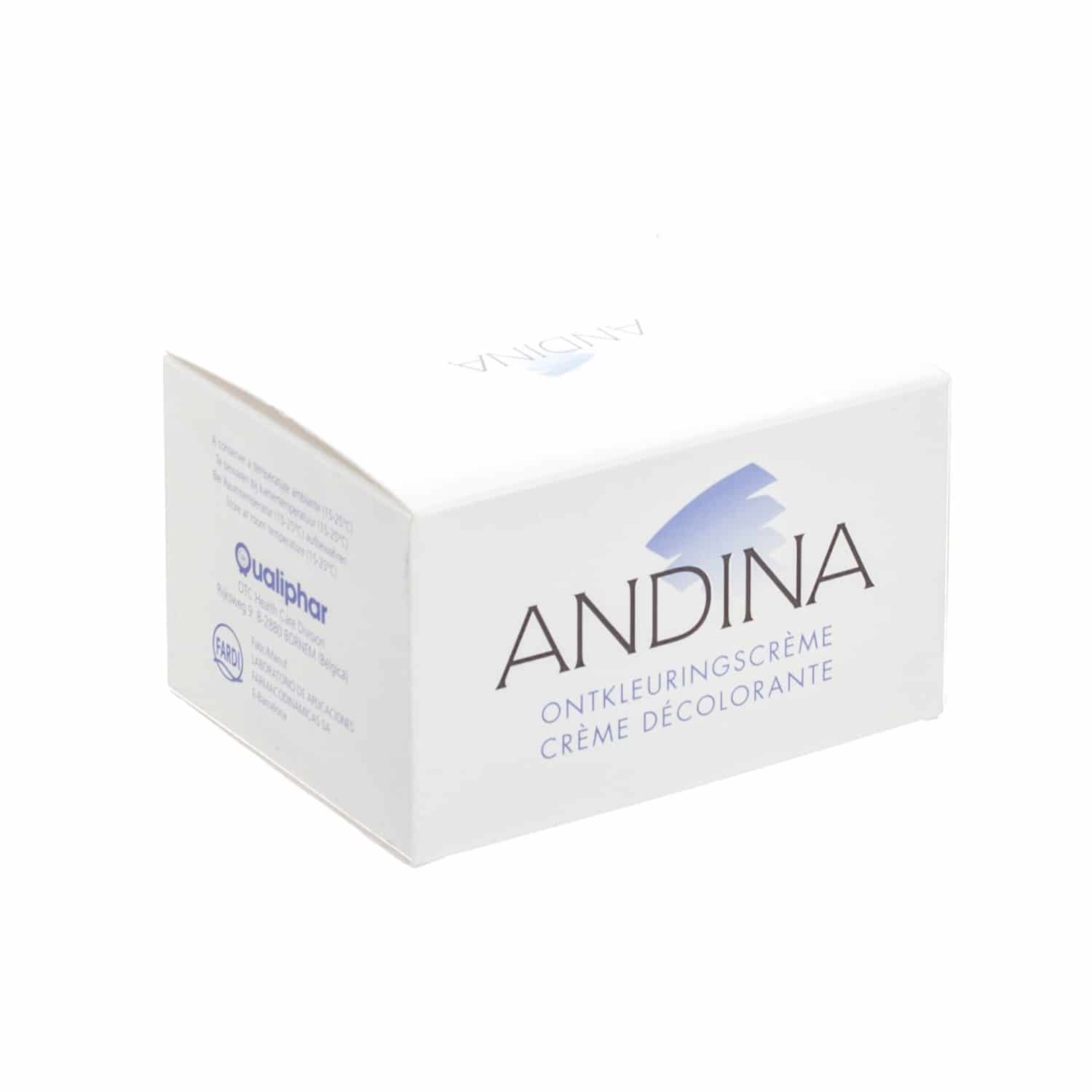 Qualiphar Andina Crème Qualiphar Andina Crème