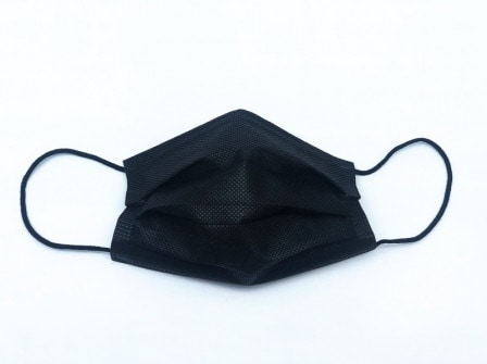 Illocare Chirurgisch Mondmasker Zwart Illocare Chirurgisch Mondmasker Zwart
