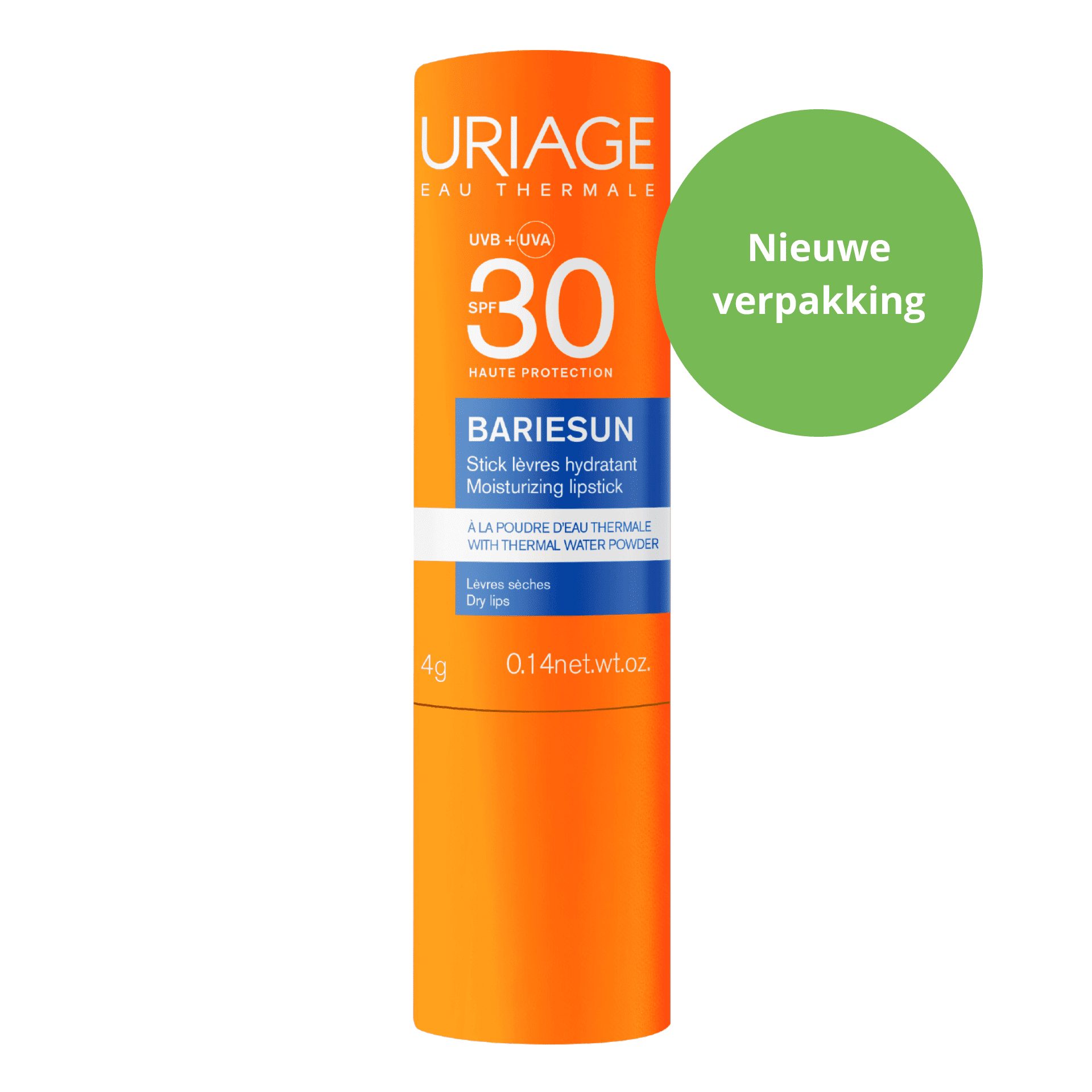 Uriage Bariésun Hydraterende Lipstick SPF 30