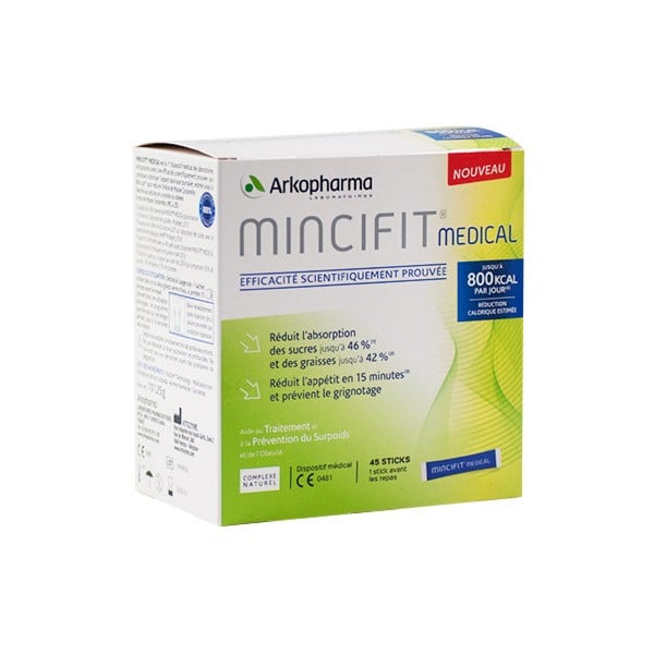 Arkopharma Mincifit Medical