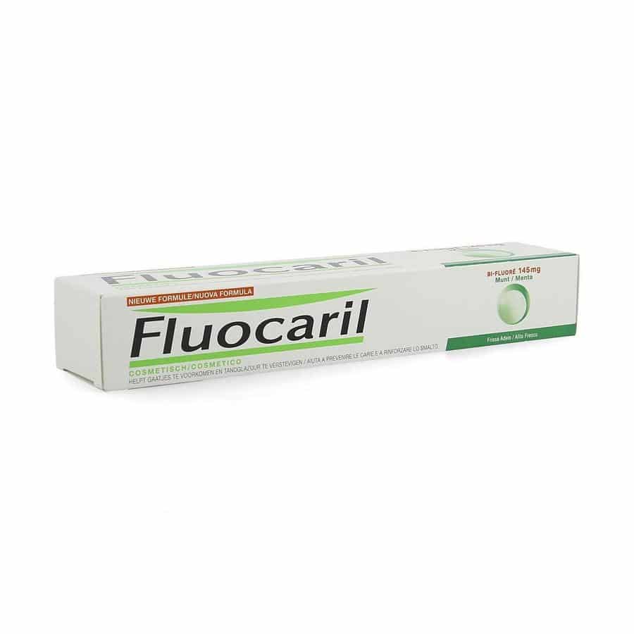 Fluocaril Tandpasta Bi-fluoré 145 Munt