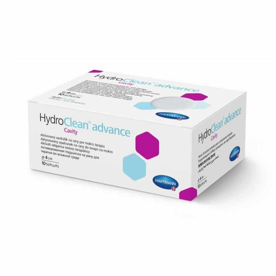 Hartmann Hydroclean Advance Cavity Rond 4 cm Hartmann Hydroclean Advance Cavity Rond 4 cm