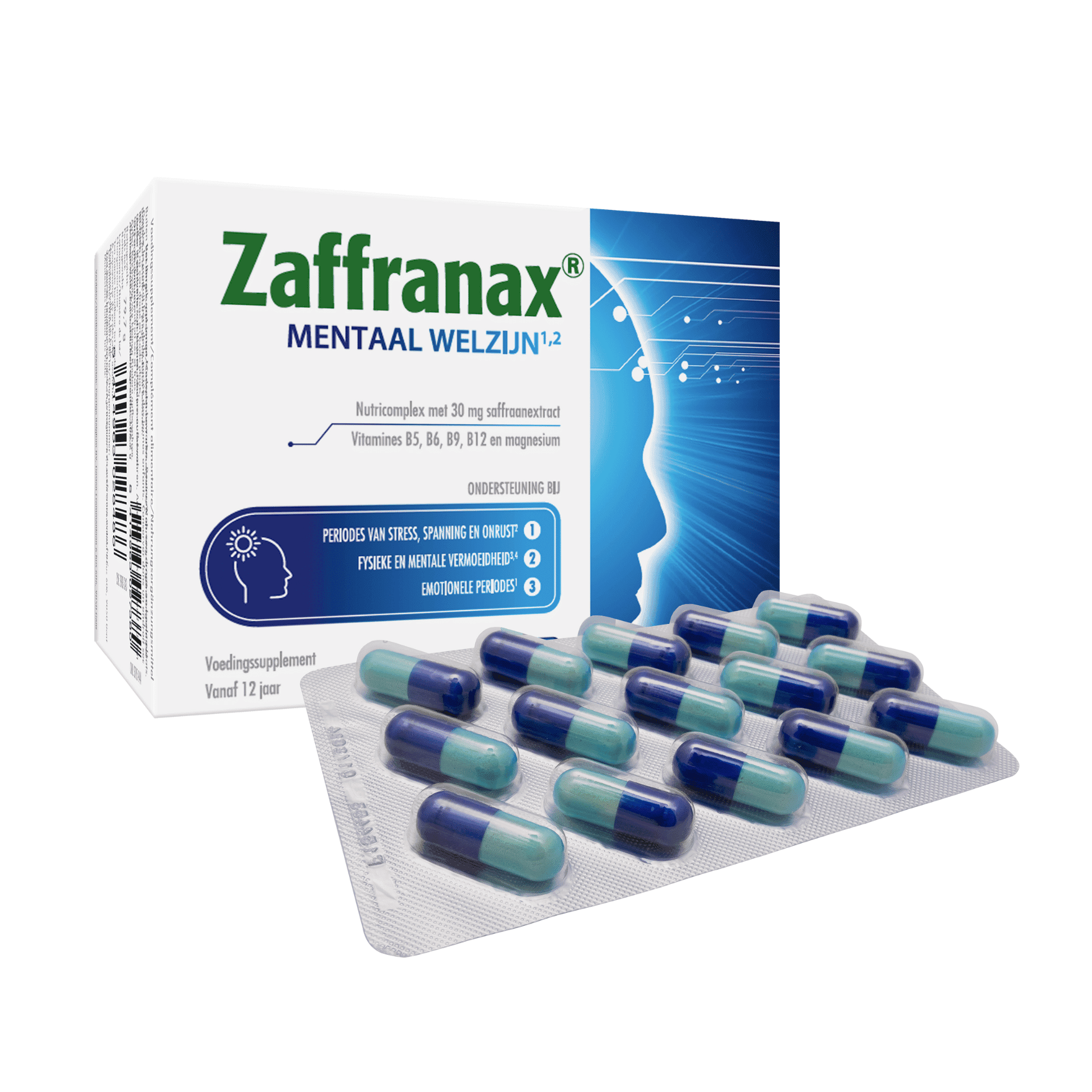Zaffranax Mentaal Welzijn
