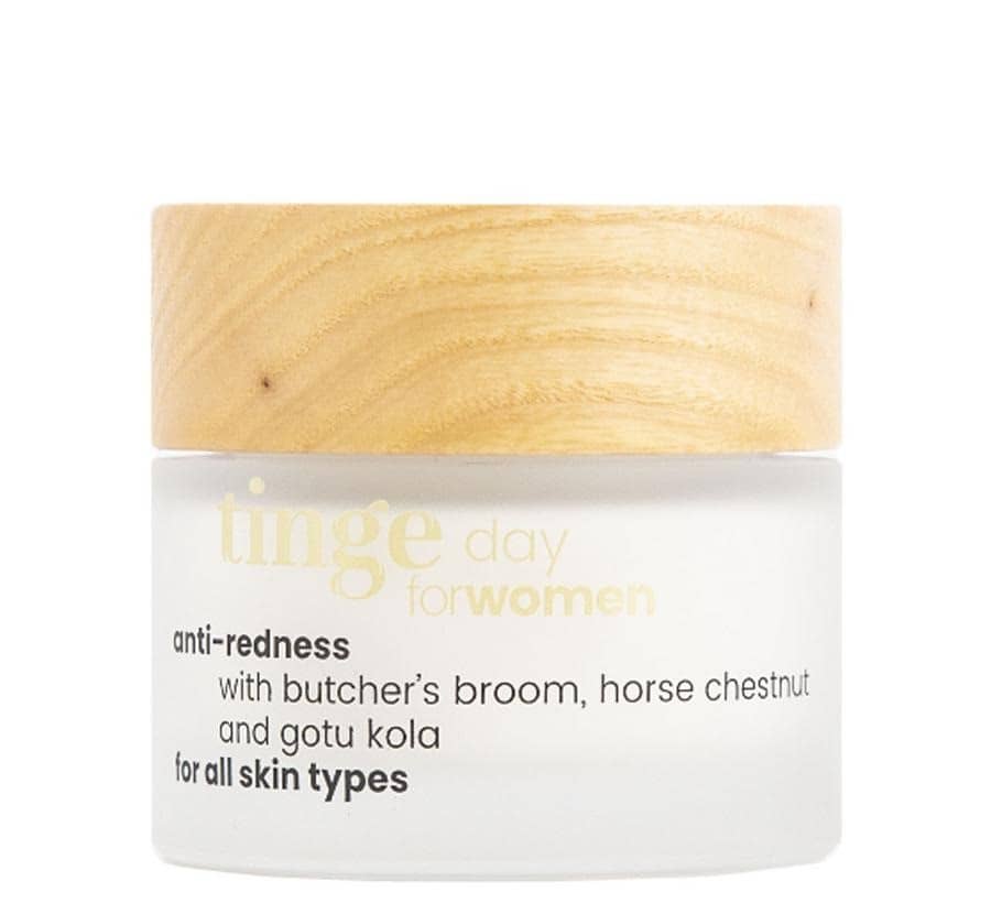 Tinge Women Anti Roodheid Crème