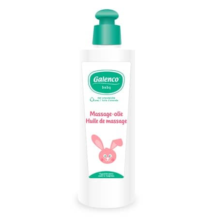 Galenco Baby Massageolie Galenco Baby Massageolie