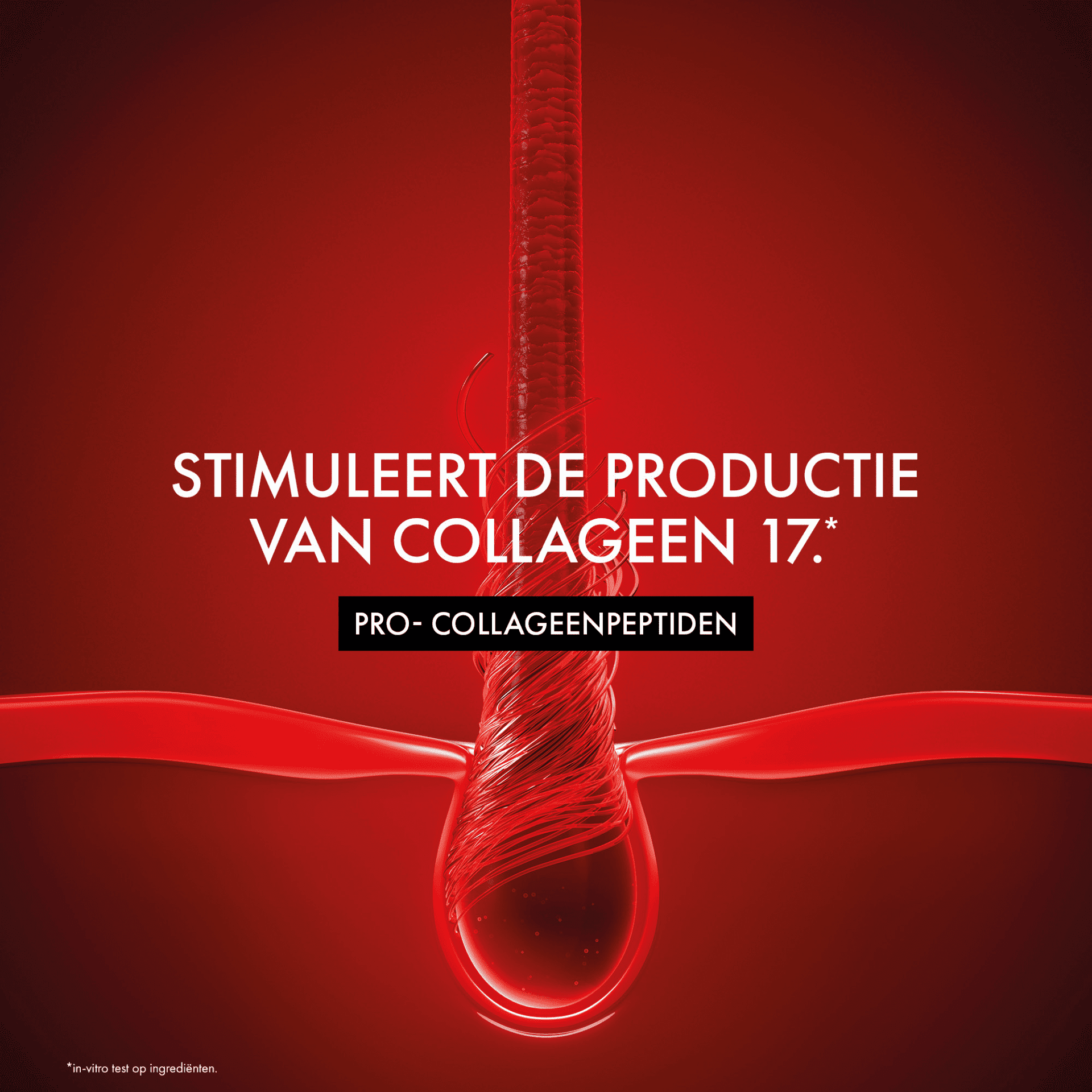 Vichy Dercos Collagen 17 Filler Après-Shampooing Ultra-Réparateur