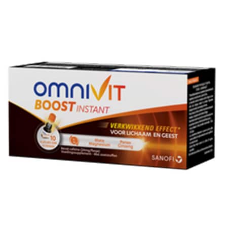 Omnivit Boost Instant