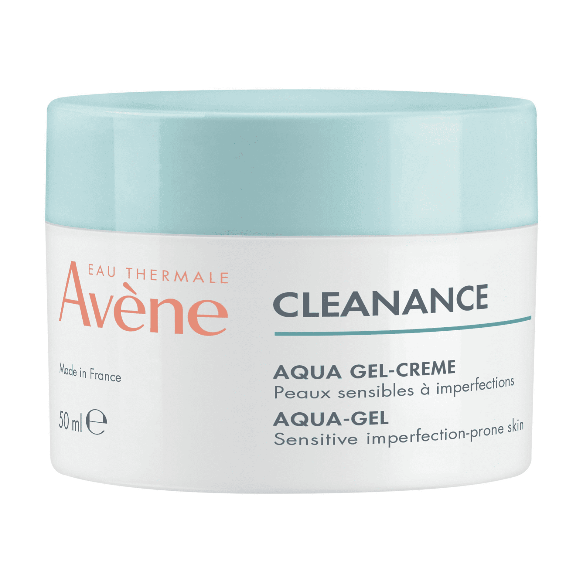 Avène Cleanance Matterende Aqua Gel-Crème Avène Cleanance Matterende Aqua Gel-Crème