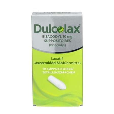 Dulcolax 10 mg Dulcolax 10 mg