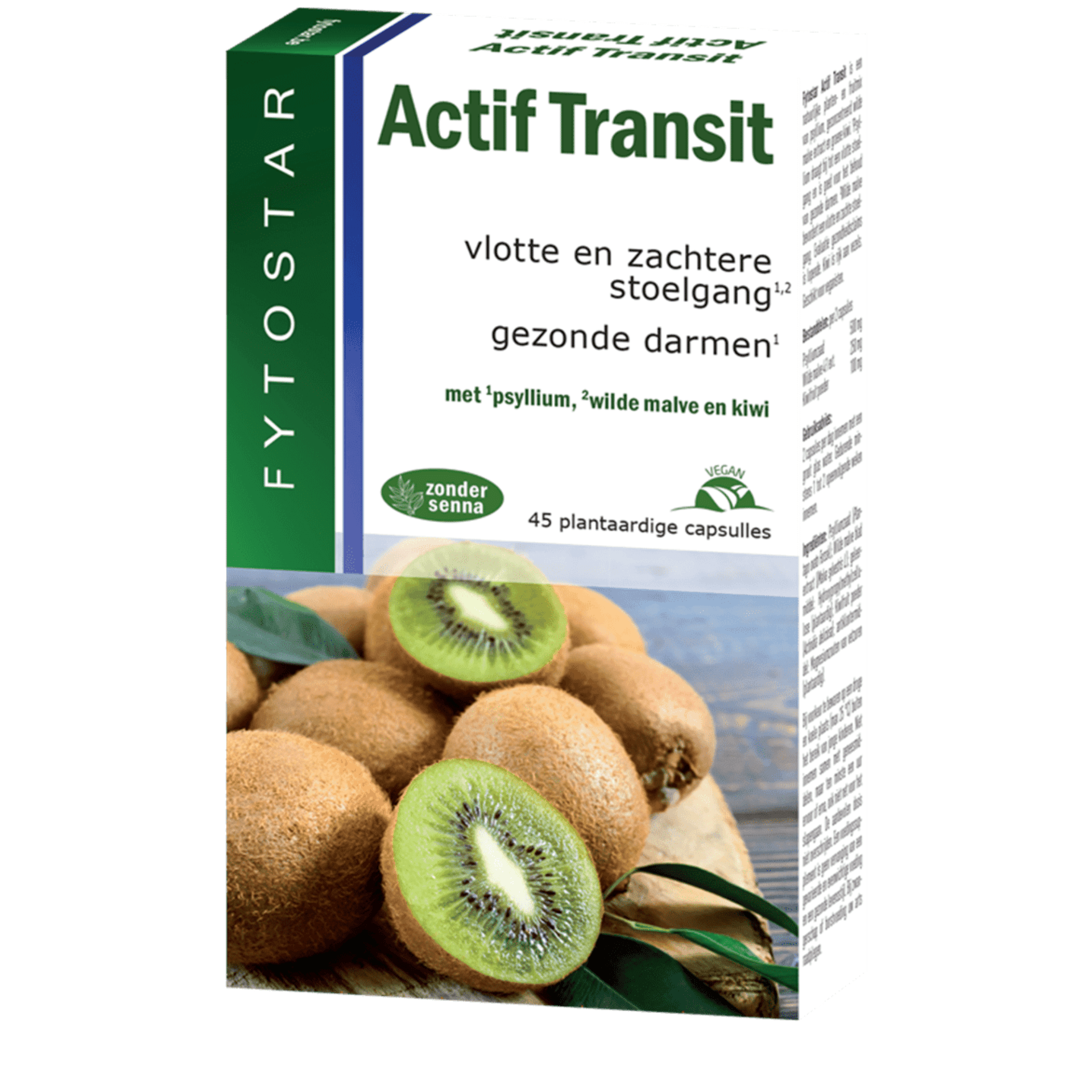 Fytostar Actif Transit Fytostar Actif Transit