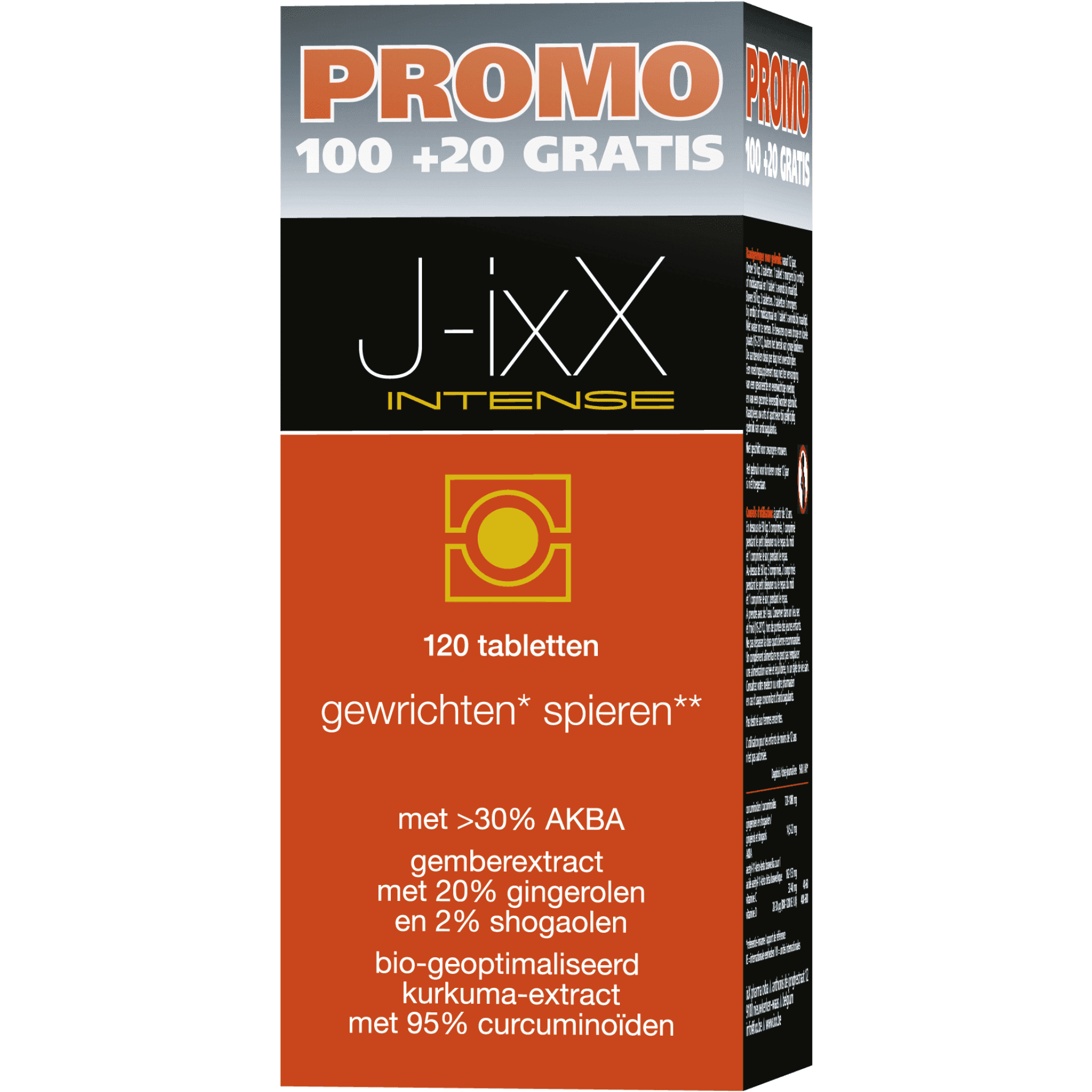 J-ixX Intense