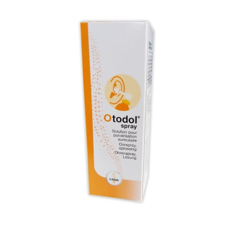 Unda Otodol Spray Unda Otodol Spray