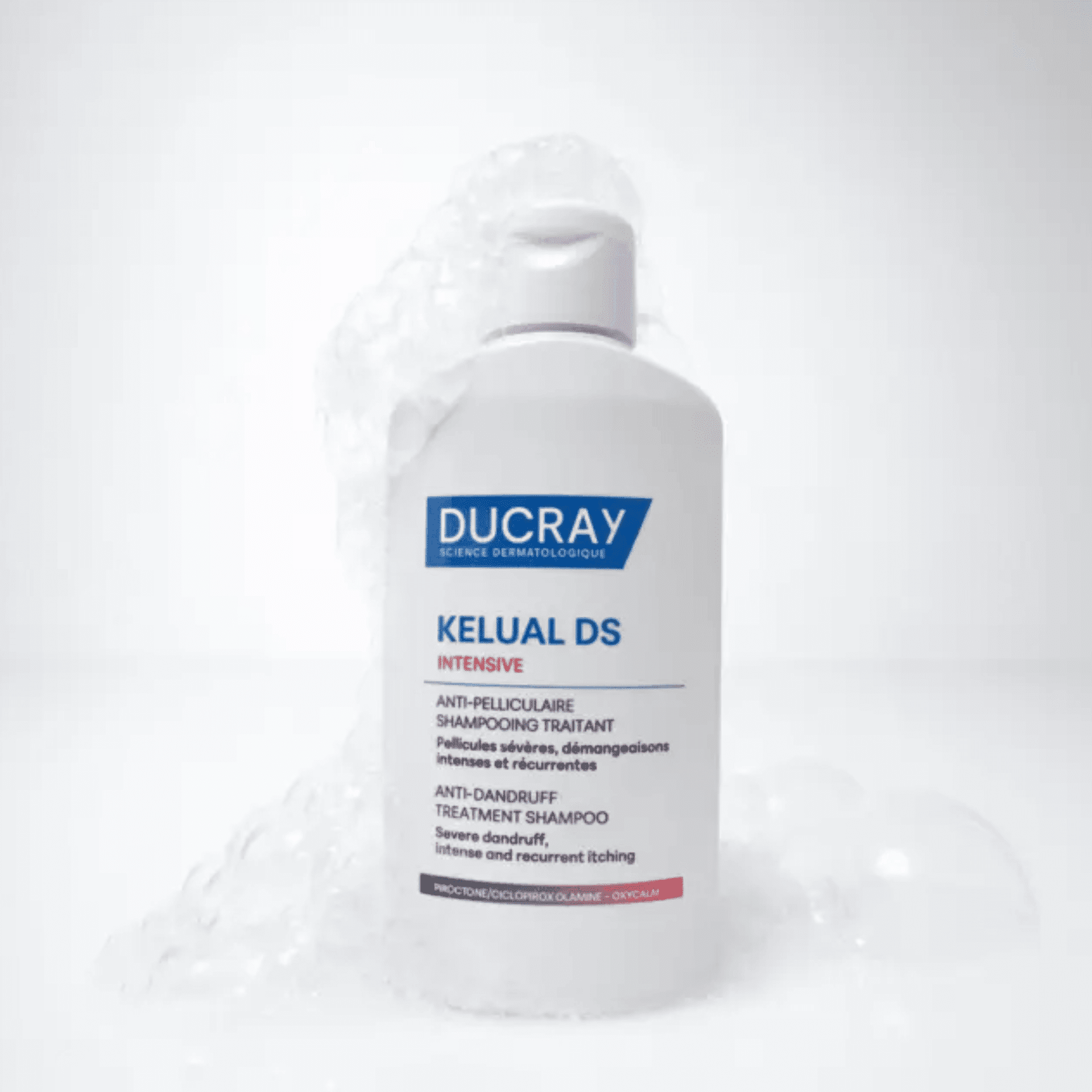 Ducray Kelual DS Intensive Behandelende Antiroosshampoo