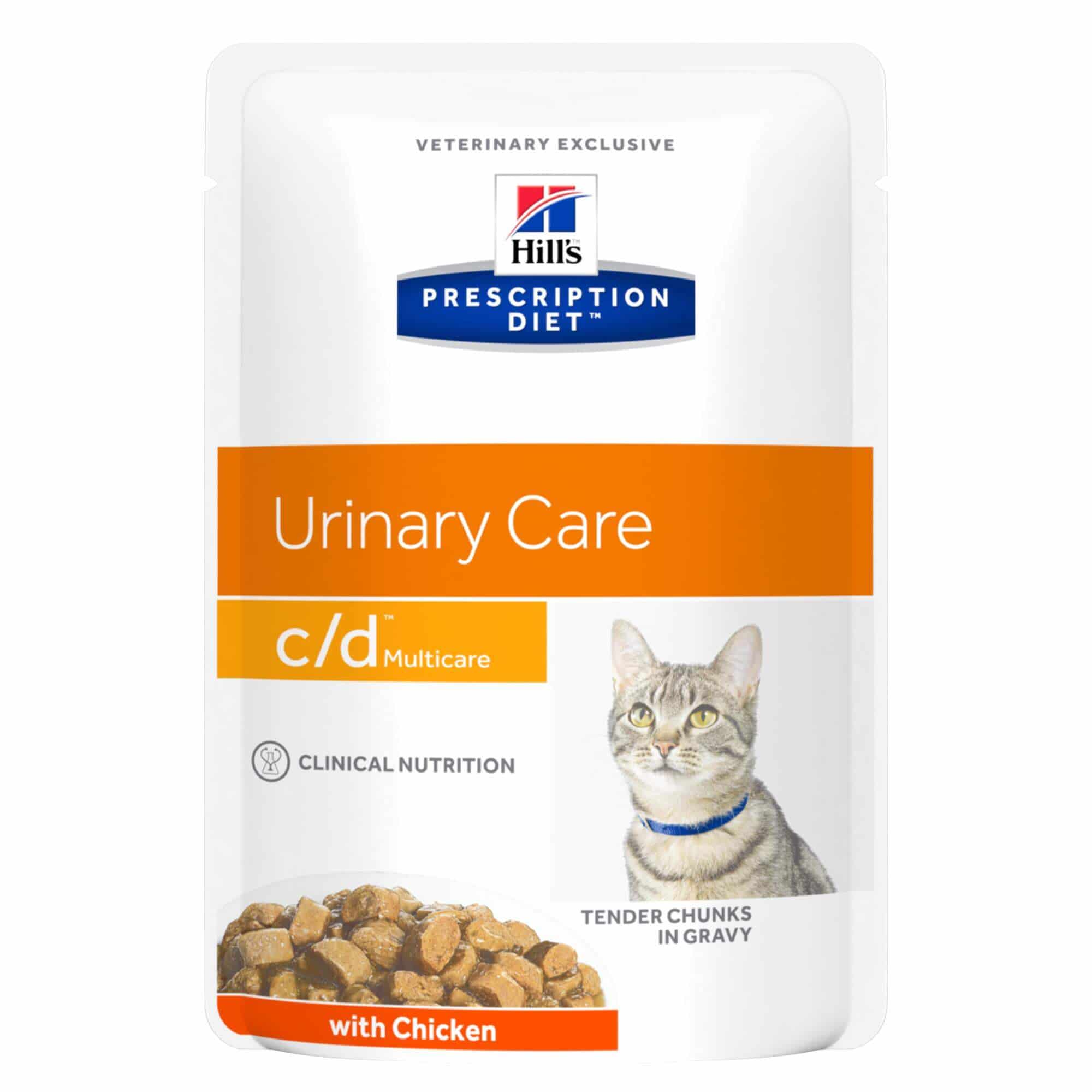 Hill's Prescription Diet Feline c/d Kip