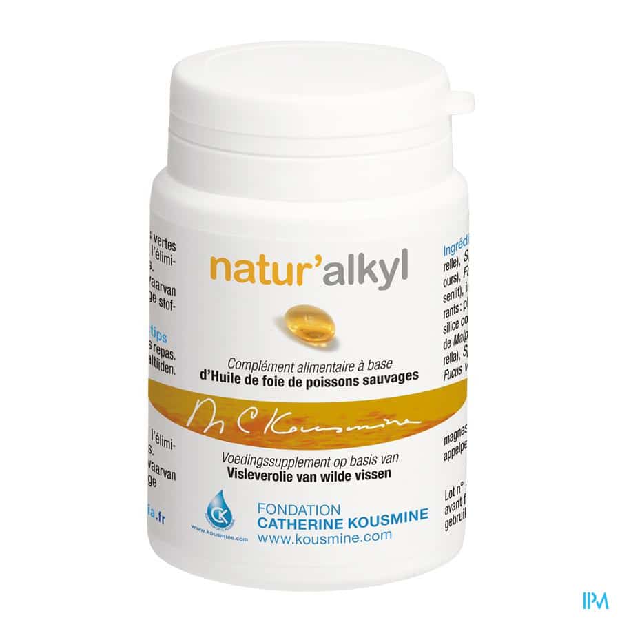 Nutergia Natur Alkyl