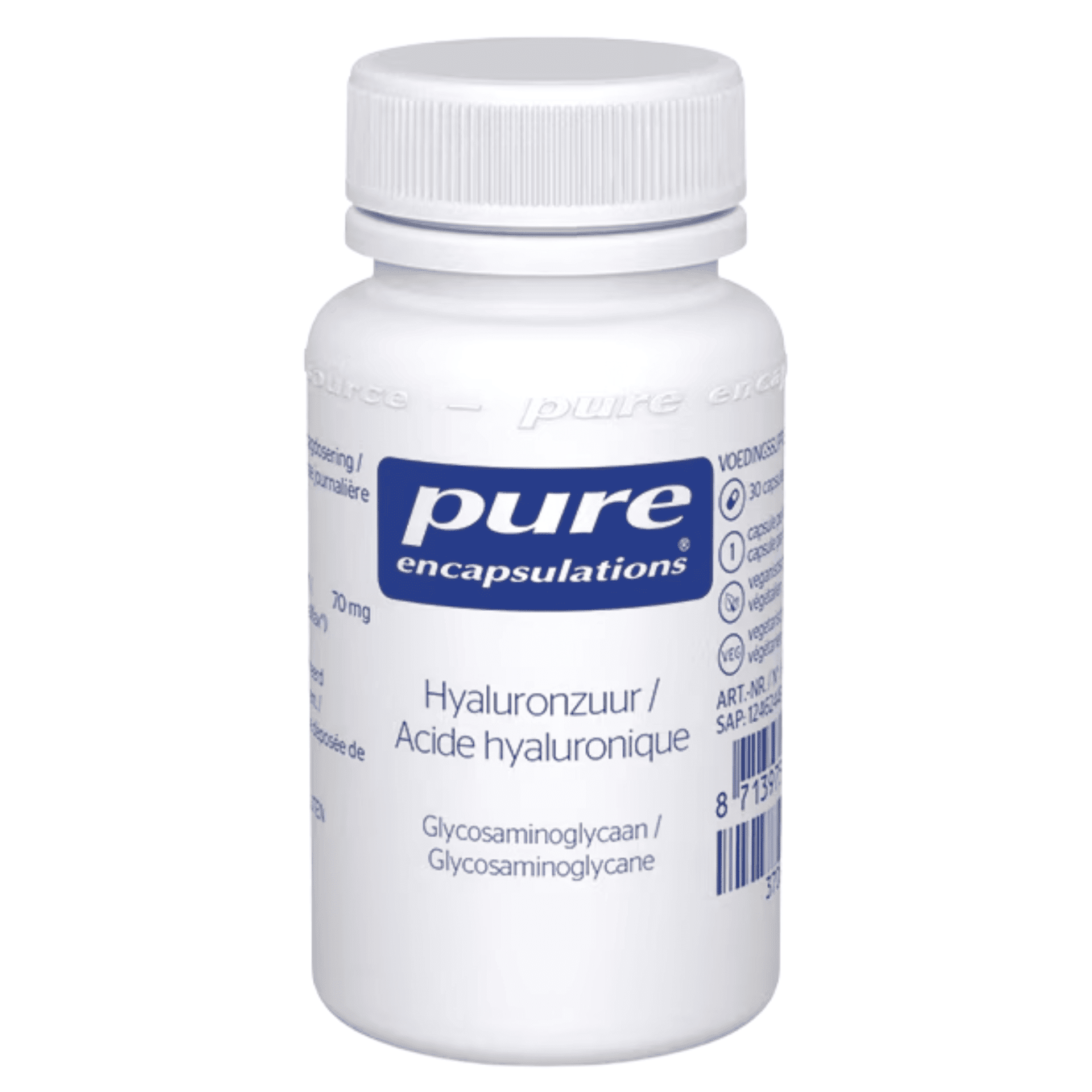 Pure Encapsulations Hyaluronzuur Pure Encapsulations Hyaluronzuur