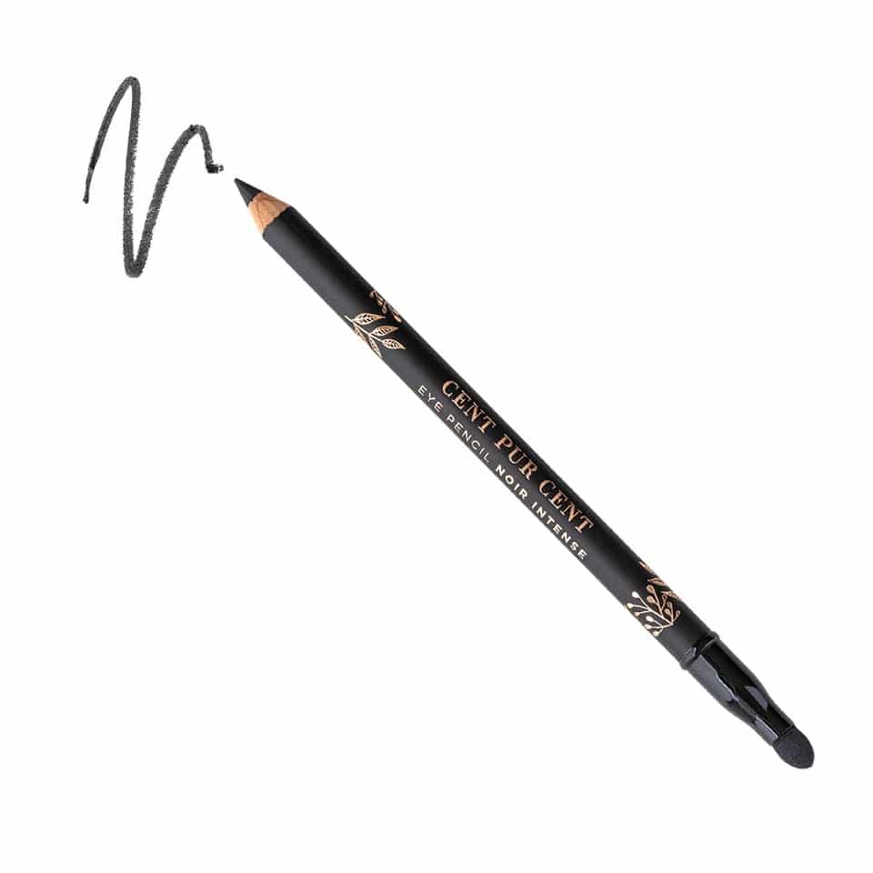 Cent Pur Cent Eyepencil Noir Intense
