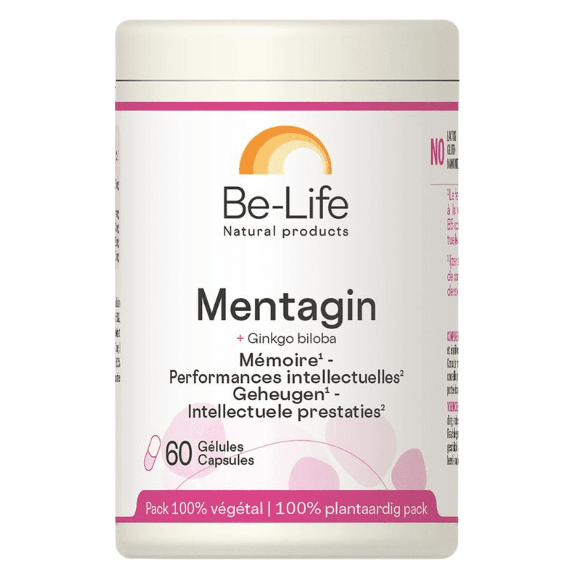 Be Life Mentagin