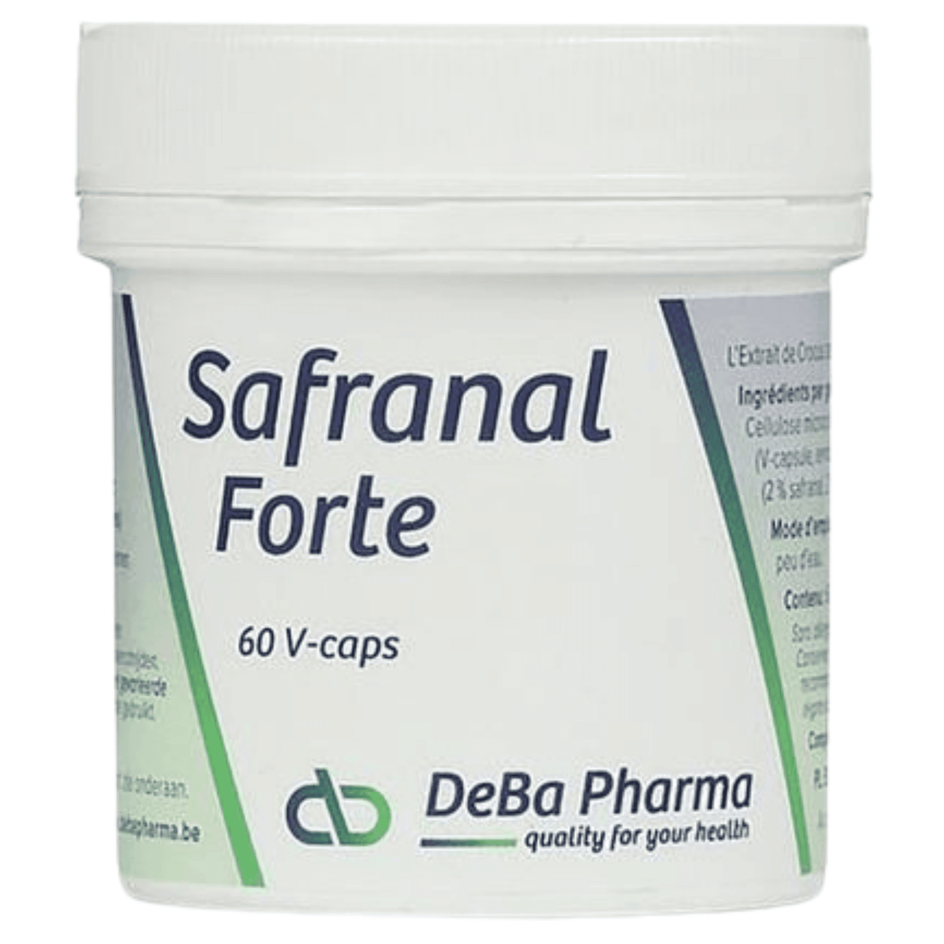 Deba Safranal Forte
