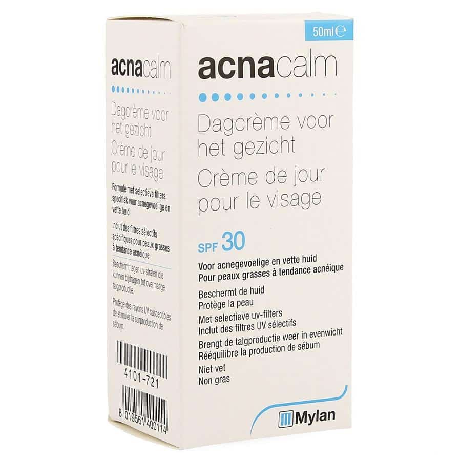 Acnacalm Dagcrème voor het Gezicht SPF 30 Acnacalm Dagcrème voor het Gezicht SPF 30